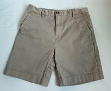 Vineyard Vines Boys Khaki Shorts Sz 14 Chino ...