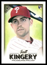 2018 Topps Gallery #7 Scott Kingery