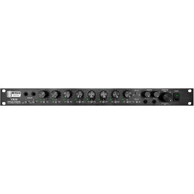Slate Digital VRS8 8-Channel Virtual Analog Interface (Open Box Demo)
