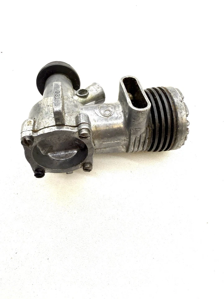 K&B Torpedo 19 CL  model airplane engine vintage .19 glow motor M7 - Image 4 of 4