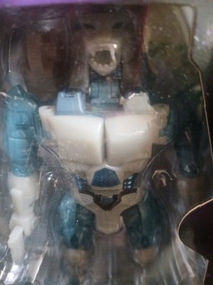 FIGURE TRANSFORMERS BOTCON EXCLUSIVE AUTOBOT MAXIMAL TIGATRON BEAST WARS TIGER 