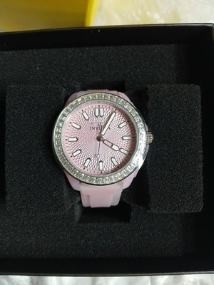 Ladies Pink Invicta  Watch.  New In Box
