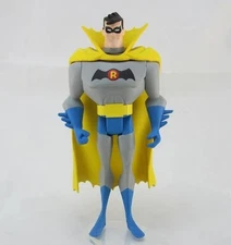 DC Universe JLU Justice League Unlimited Earth 2 Robin #1 Custom Made 2 Order 