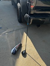 Titleist GT4 Driver 9 Degree Tensei Blue 55 Stiff Flex Right Hand