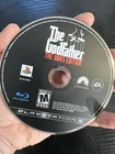 The Godfather The Don's Edition (PlayStation 3, PS3, 2007) Disc Only, Works