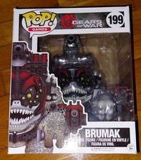 Ultimate Funko Pop Gears of War Figures Guide 30