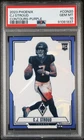2023 Phoenix Cj Stroud Purple RC /125 Psa 10