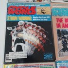 Cycle World 1987 CR250R FZR1000 750R HUSKY 430 KTM 250 VULCAN 88 DUCATI LOT (12) — photo 6
