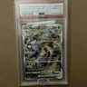 Pokemon 2023 Mewtwo VSTAR GG44/GG70 Crown Zenith Full Art Holo Ultra Rare PSA 10