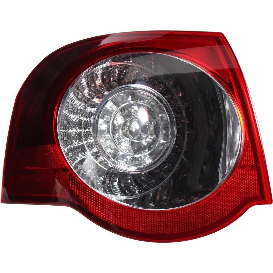 Luci Posteriori Set LED Interno E Esterno SX + Dx per VW Passat Variant 3C5 - Immagine 4 di 4