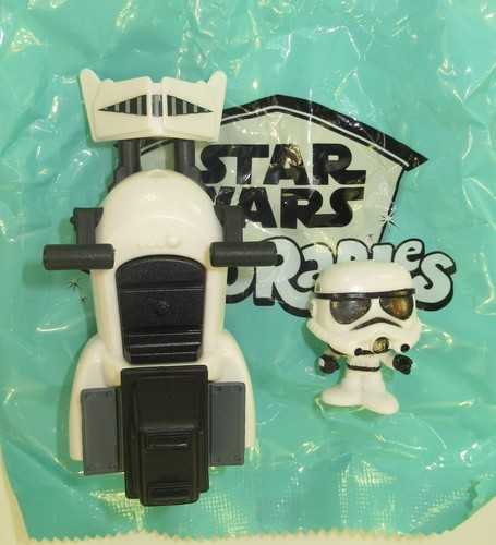 Stormtrooper Star Wars Doorables Galactic Cruiser Vehículo Set Imperial Nuevo - Imagen 3 de 3
