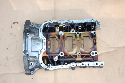 2009-2014 HYUNDAI SONATA 2.4L CYLINDER BLOCK ASSEMBLY 21100-2G727 