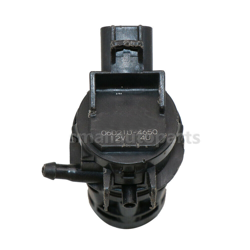 Original Windshield Washer Pump 060210-4650 0602104650 12V