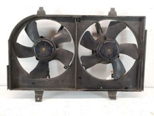 2001 Nissan Maxima Radiator Fan Assy OEM 214815U003       