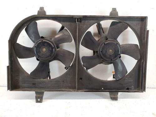 2001 Nissan Maxima Radiator Fan Assy OEM 214815U003        - Picture 1 of 12
