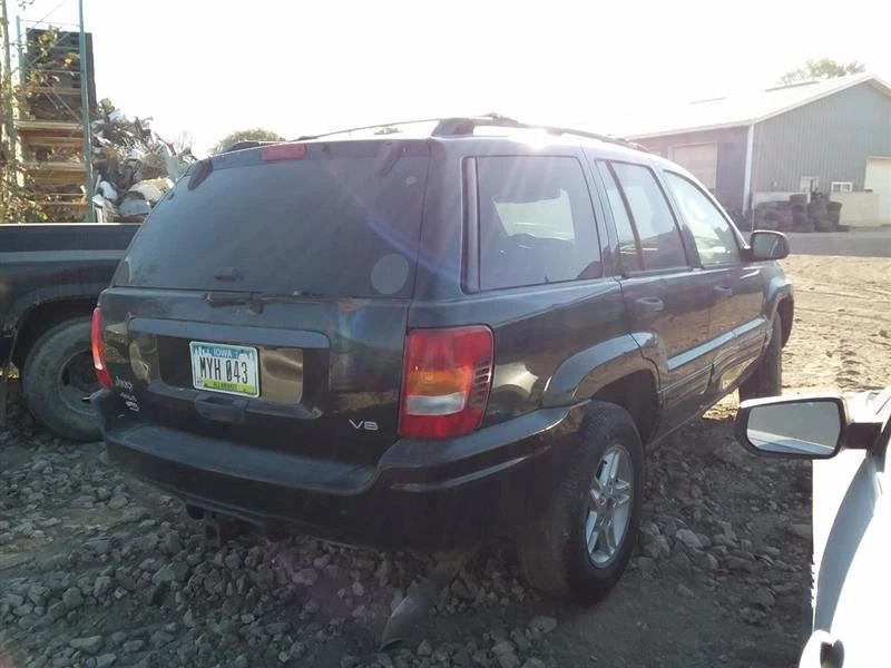 Frenos traseros para 99-04 Grand Cherokee 2021136 Foto 4 de 4