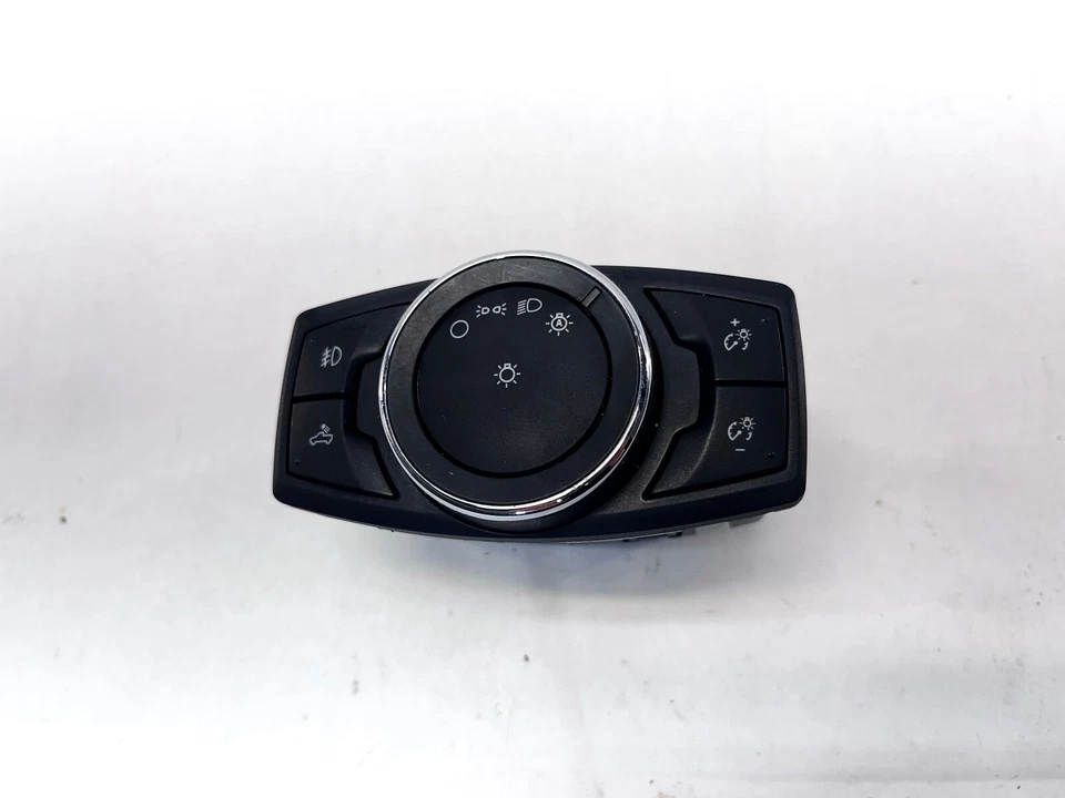 15-19 FORD F350 FARO DELANTERO LUZ LÁMPARA INTERRUPTOR PERILLA DE CONTROL OEM Foto 4 de 4