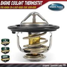 Engine Coolant Thermostat for Honda CR-V 2017-2023 Civic 2016-2021 L4 1.5L 78℃