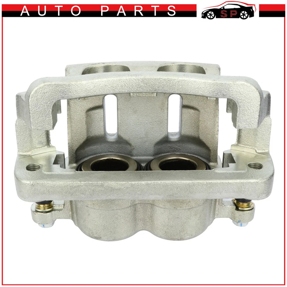 For Ford F-250 F-350 Super Duty 2005 2006 2007-2011 Front Pair Brake Calipers - Image 2 of 4