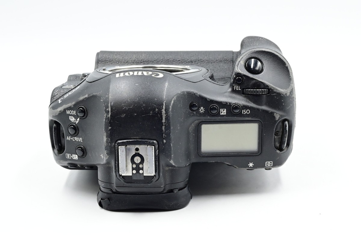 CANON EOS1DⅣボディ Canon EOS 1D Mark IV 16.1MP Digital SLR Camera Body [Parts