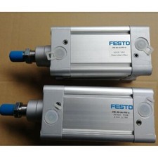 One New Festo DNC-80-50-PPV-A 163435 Cylinder DNC8050PPVA Expedited Shipping