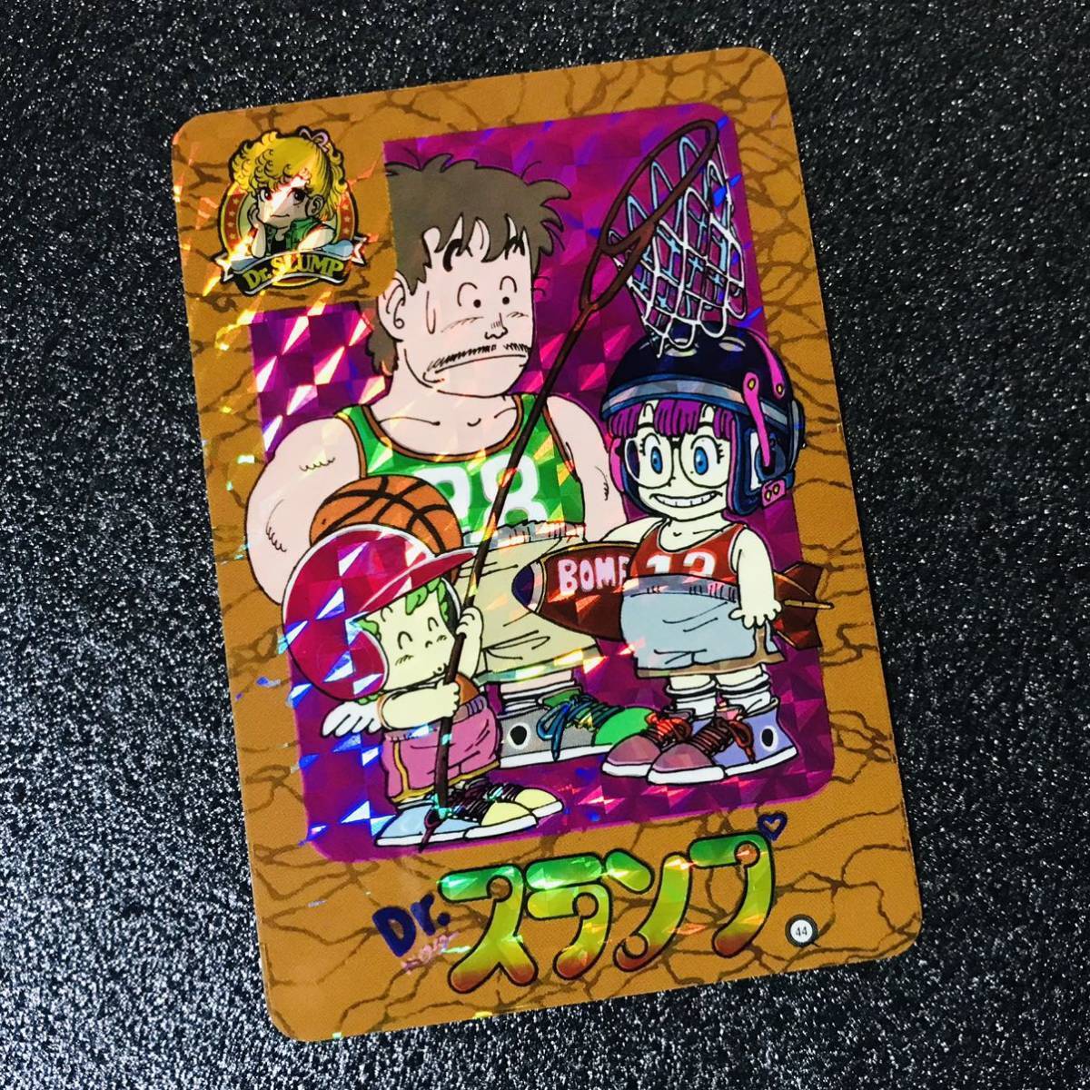 Doctor Slump Arale-chan Carddass All 42 Types Full