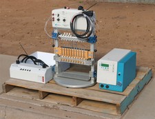 Argonaut Quest 210 Parallel Synthesizer Lot ASW-Controller SLN-Reactor Module