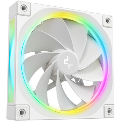 DeepCool FL12R, Gehäuselüfter, weiß