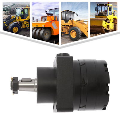 Hydraulic Wheel Motor for Scag 483190 Hydro Gear HGM-15E-3138 Ferris 5100407