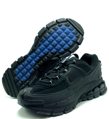 NEW* Men NIKE Zoom Vomero Roam Black/Racer Blue (FV2295 002), Sz
