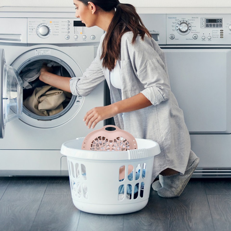 Silicone Laundry Bag Washing Bag For Underwear Bras Socks Anti