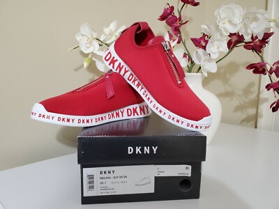 dkny neoprene trainers