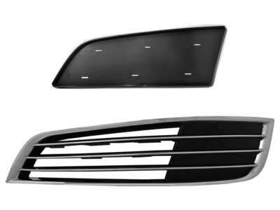 FÜR AUDI A8 D4 2010-2013 KÜHLERGRILL GRILL LINKS 4H0807679E