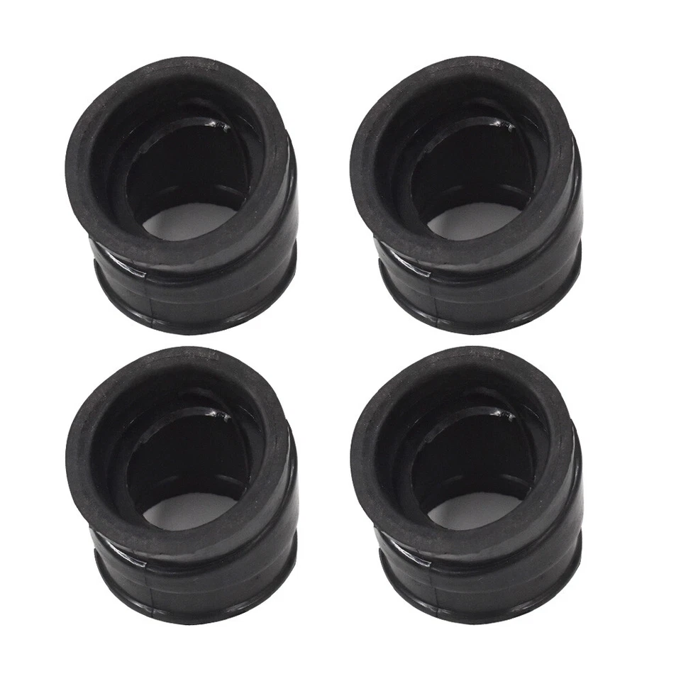 Botas colector de admisión de carburador 4 piezas para Honda CB900C CB900F CB1000C CB1100F EE. UU. Foto 4 de 4