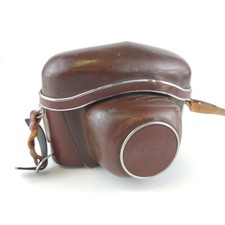 Zeiss Ikon Contaflex Prima 35mm Film Camera w/ Pantar 45mm f/2.8 Lens - PARTS