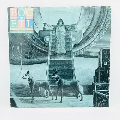 BLUE OYSTER CULT, Extraterrestrial Live, Double LP,  Columbia KG 37946, 1982