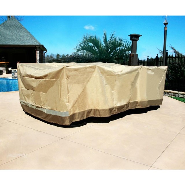 Patio Watcher Chair Cover All Weather Protective Furniture Standard Outdoor Grey For Sale Online Ebay