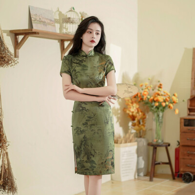 traditional short dresses for ladies Amazon.com: African Print Dresses for Women Short Sleeve Mid-Dress Dashiki Traditional  Clothing Knee-Length African Wear for Ladies X-Small : Clothing, Shoes &  Jewelry