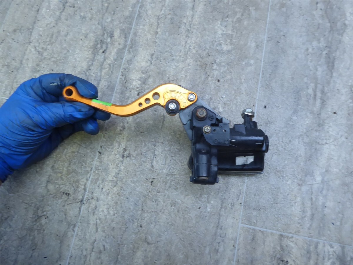 9/24 のぶぶ様 1994-1997 Kawasaki Ninja ZX9R ZX9 900 Rear Subframe Sub