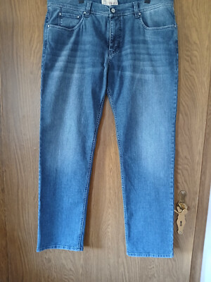 Jeans Herren redpoint Gr. 27 Blau