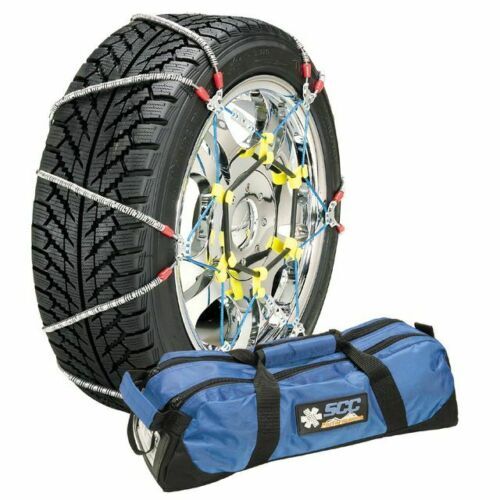 SCC Shur Grip Z SZ319 Tire Chain Passenger Car Snow Cable Traction Sz
