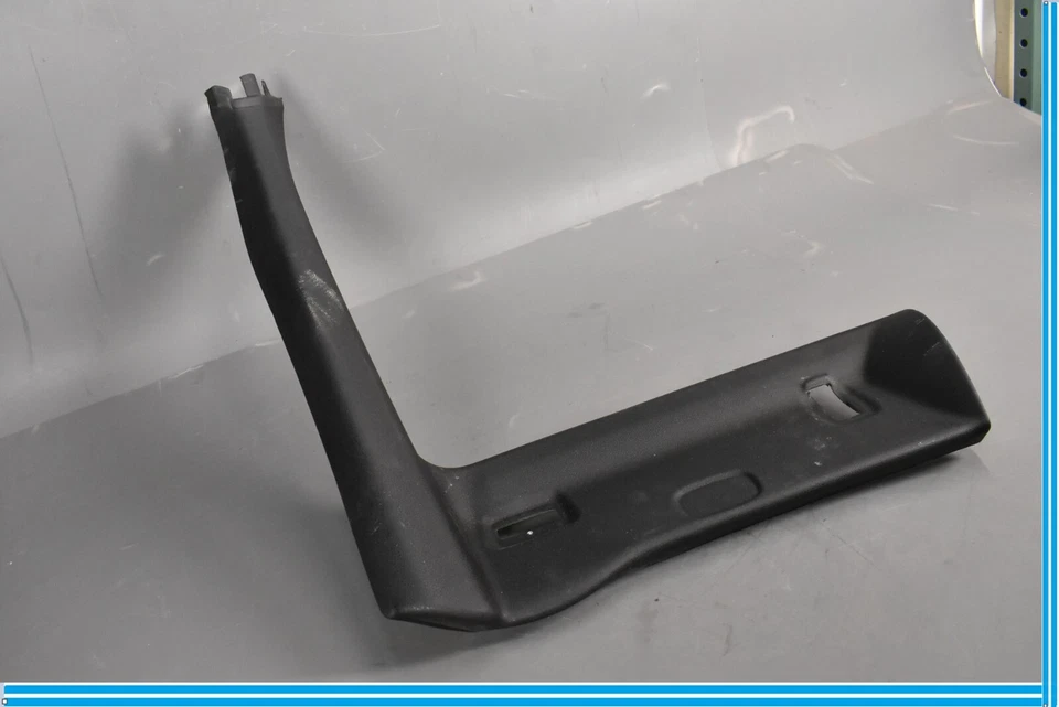 05-11 Mercedes R171 SLK280 SLK350 A Pillar Trim Cover Panel Right Side OEM - Image 2 of 4