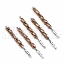 Refuelergy 5x BRONZE Bore Brushes .308 300 7.62×39mm Caliber Gun Cleaning Brush