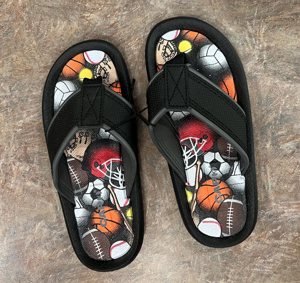 Football flip online flops