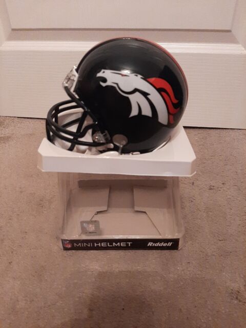NFL Denver Broncos Mini Helmet