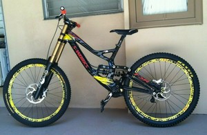 specialized demo 8 limited edition