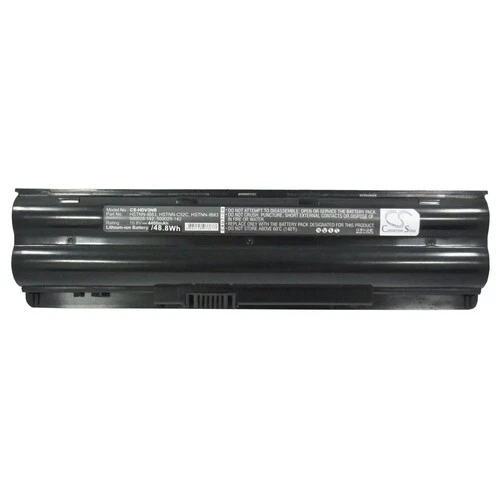 Battery For HP Pavilion dv3-1077ca HP Pavilion dv3z-1000 4400mAh - Picture 5 of 5