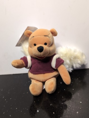 Winnie Puuh und Freunde X15 Figuren kleine Plüschtiere Vintage 2000er Neu - Bild 9 von 16