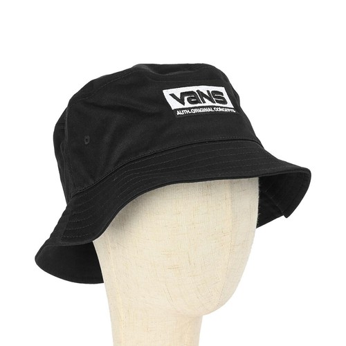Vans Undertone II Eimerhut - Schwarz/Black