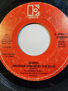 Queen Another One Bites the Dust | eBay